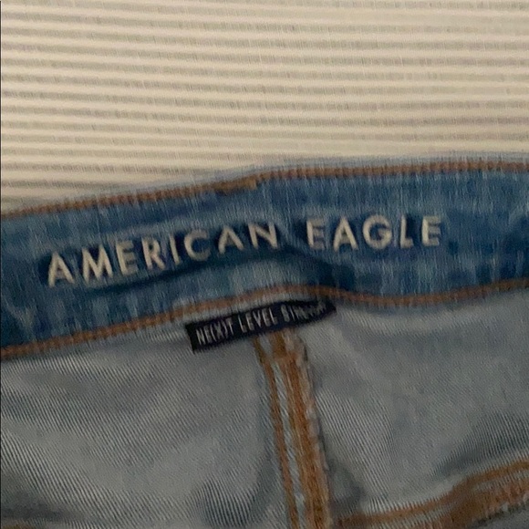 American Eagle Blue Jeans - Picture 3 of 7